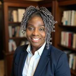  Deputy Superintendent, Dr. Casandra Wright